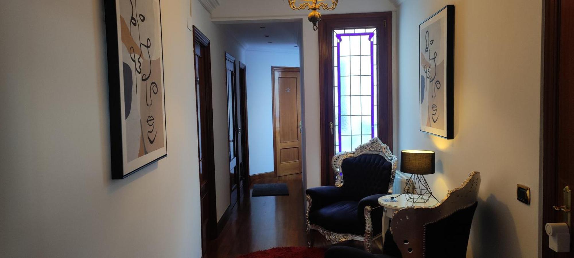 Habitacion Plaza Zabalburu Bilbao Room photo