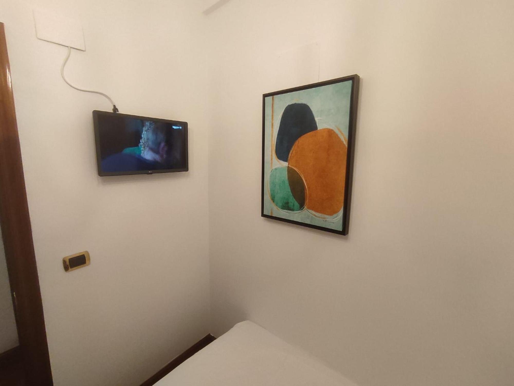 Habitacion Plaza Zabalburu Bilbao Room photo